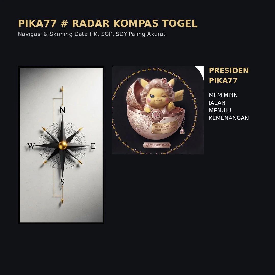 Visual PIKA77 dari halaman sumber