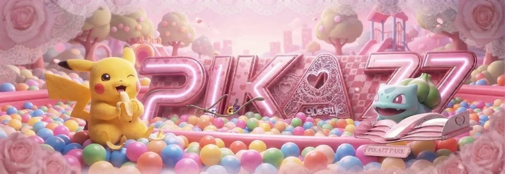Logo PIKA77
